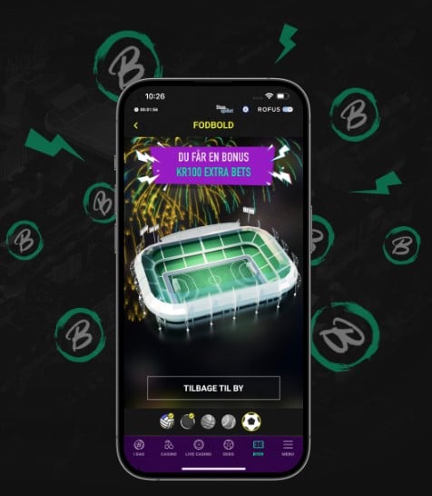 Betinia App