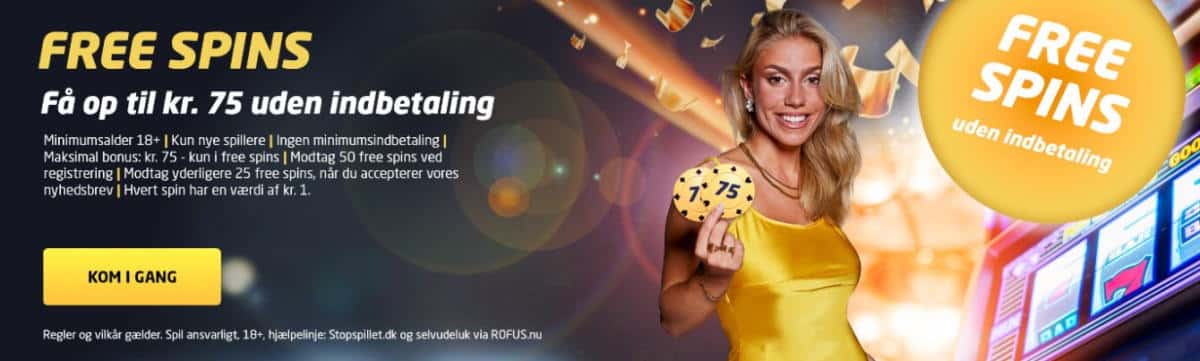 jackpotbet free spins uden indbetaling